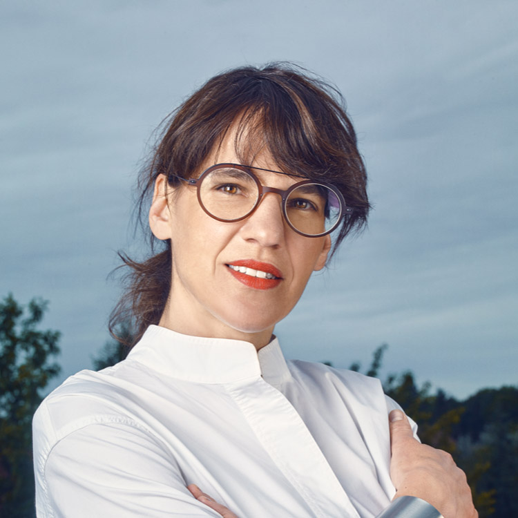 Ing. arch. Eva Barešová