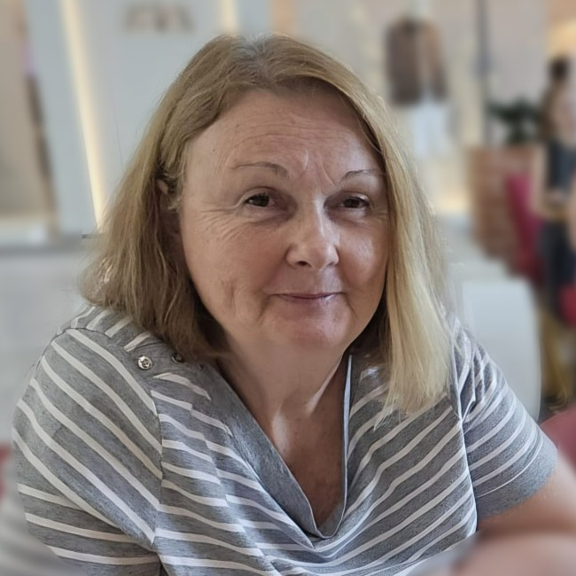 Bc. Jitka Řezaninová